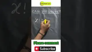 Olympiad questions | Logic problems | Tricky questions | Brain teaser | Algebra | Equation | #shorts