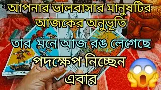 আপনার ভালবাসার মানুষ টির আজকের অনুভূতি #tarot #lovetarot #viralvideos ##lovereading