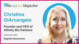 Christina DiArcangelo: Inspiring Transformation in Patient Care | WomLEAD Magazine