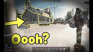Finally Exploring Our First Town - 7 Days To Die - Part 3 #7dtd #zombiesurvival  #gaming #survival