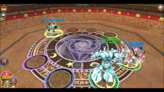 Wizard101: Ice Grandmaster PvP