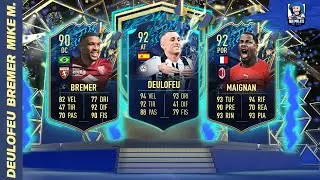 DEULOFEU TOTS SBC 92 | BREMER 90 | MAIGNAN 92| #FIFA22 Player Review (ITA)