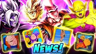 VUELVE ZAMASU ULTRA, MAJIN en TIER, MUCHOS EQUIPS y M&Aacute;S Dragon Ball Legends
