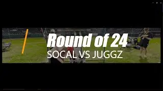2024 UWiffs Final 24 vs. Juggz | SoCal Wiffle