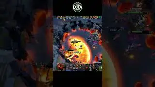 ATF (Ammar) gets ganked... - Team Falcons vs Winter Bears - DreamLeague S22: MENA Closed Qualifier!