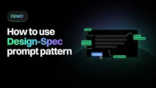 How To Use Design Spec Prompt