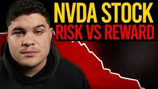 Акции компаний, занимающихся производством NVDA и полупроводников, резко падают, это крупнейшая в...