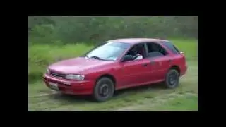 Pista Kwast - David - Subaru Impreza - 01/05/2014