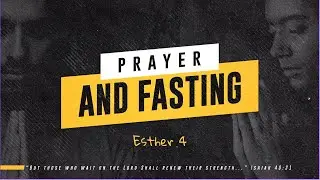 Esther 4:1-17 
