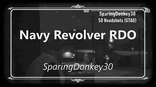 Red Dead Online: Moonshiners | Navy Revolver Discovery (Lowry's Revolver Guide)