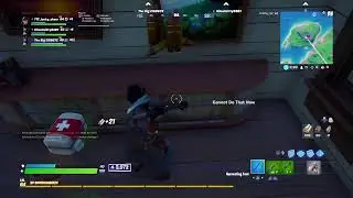 Controller aim assist is broken