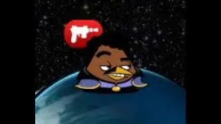 Angry birds star wars 2 Lando Calrissian, Reward chapter B-23.