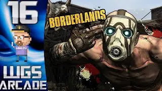 Borderlands: Leaving Fyrestone - Co Op Gameplay Part 16
