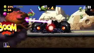 Zombie Tsunami #balloons#giantz.#ufo#zcoins#meltcars#bombs#zplane#buses#fairyzombird#brains#GrePaltv