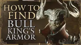 Как найти Доспехи Короля Быков, секретную область пятой главы в Black Myth: Wukong