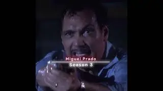 The Dexter Antagonists | Dexter edit