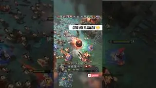Killing Roshan OUTSIDE the Pit &ndash; Is It Possible? #Dota2 #Roshan