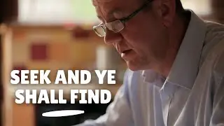 Seek and Ye Shall Find - Ward Mission Leader