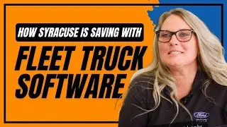 Can This Truck Software Keep Better Employees? Davidson Ford Pro Finds Out!
