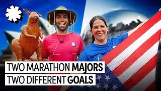 Training For Two DIFFERENT Majors | Sydney & Chicago