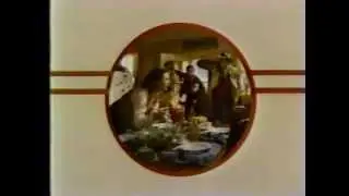 Campbell's Chunky Soup ft.William B  Davis 1981