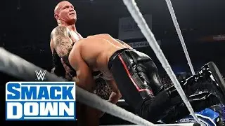 FULL MATCH: Randy Orton vs. Tama Tonga &ndash; King of the Ring Semifinals: SmackDown