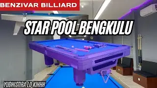 YUDHISTIRA DONE TERDISPLAY DI STARPOOL BENGKULU DONE PESANAN BOS DEVA OWNER STARPOOL 