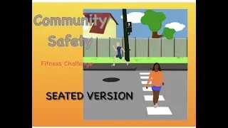 Community Safety -Seated Fitness Challenge