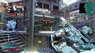 Mayhem 4 Slaughter Shaft on Zane - Full Run