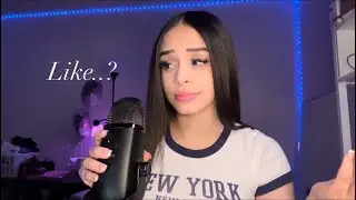 ASMR | Ice Spice - In Ha Mood ✨whispered✨🤭💖