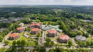Virtuele rondleiding ZINN locatie De Dilgt in Haren