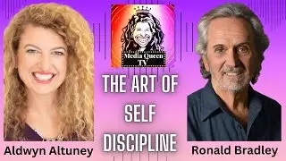 Media Queen TV 2026 Series: Episode 2 - The Art of Self Discipline