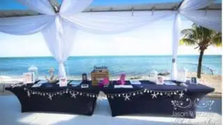 Islamorada Weddings at Postcard Inn at Holiday Isle