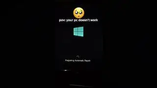 How to Fix Preparing Automatic Repair Error &ndash; Your PC Did Not Start Correctly (100% Working)