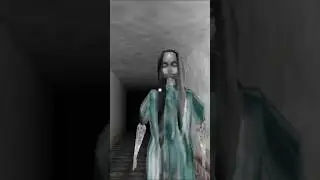 Scary Witch #granny #grannyvsgrannygame #gaming #kamla #horror #gameplay #jumpscare #witch #games