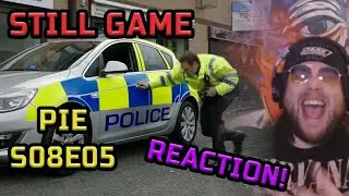 Still Game - S08E05 - Pie - REACTION!
