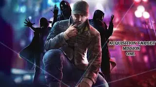 Watch Dogs Legion - Bloodline DLC - Mission 1 - Acquisition Target (Broca Tech Deep Labs)