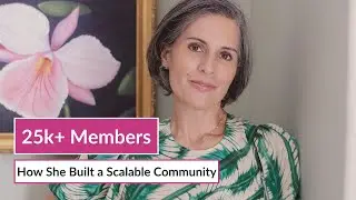 How Violette Built a 25,000‑Member Online Community
