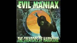 Evil Maniax - Goddamn DJ (DJ Paul Mix) - Rotterdam Records &ndash; ROT 034
