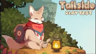Administre seu pr&oacute;prio caf&eacute; aconchegante cheio de criaturas falantes! | Tailside: Cozy Cafe Sim
