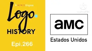 Logo History Epi.266: Canal AMC E.E.U.U.