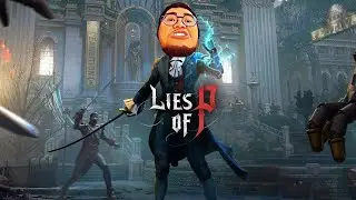 Lie's of P Ng+ guys #neowiz #liesofp #ps5 #round8studio