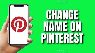 How To Change Name On Pinterest (2023)