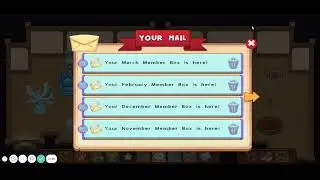 Opening the March 2021 member box | Prodigy Tidus
