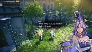 Star Ocean The Second Story R (2023) - Celine and Opera Ending