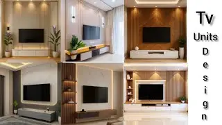Tv cabinet design ideas || Tv unit 