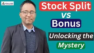 Bonus Shares vs. Split Shares: A Guide for Investors