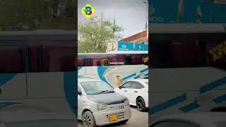 Departures of Afridi Movers From KPK General Bus Terminal #shorts #busespoint