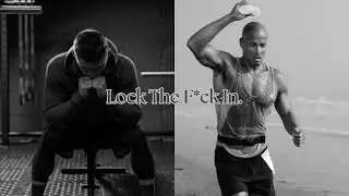 Lock The F*ck In.