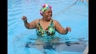 Thomas Jefferson Park Senior Hours Pool Party